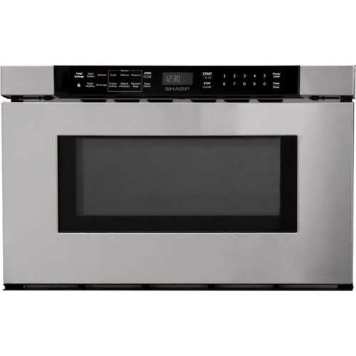 Sharp Microwave Model SMD2440JS