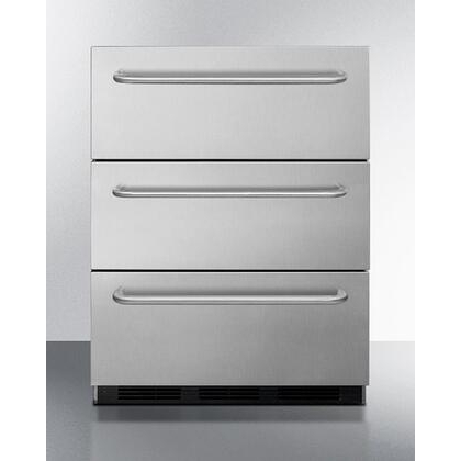 Buy Summit Refrigerator SP6DBSSTB7ADA