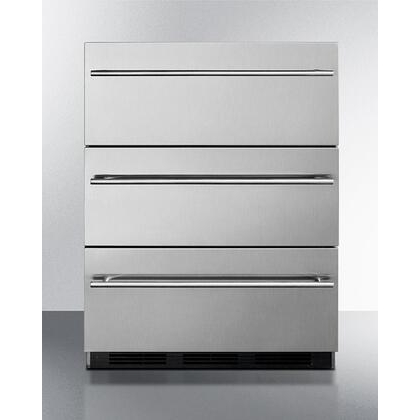 Buy Summit Refrigerator SP6DBSSTB7THIN