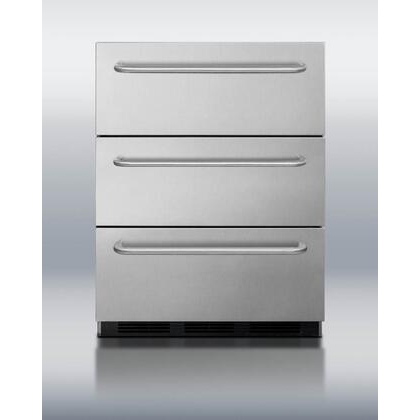 Buy Summit Refrigerator SP6DSSTB7ADA