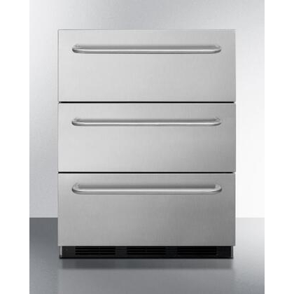 Buy Summit Refrigerator SP6DSSTBOS7