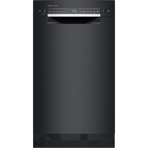 Bosch Dishwasher Model SPE53C56UC