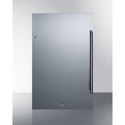 Buy Summit Refrigerator SPR196OSCSSLHD