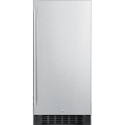 Summit Refrigerator Model SPR316OS