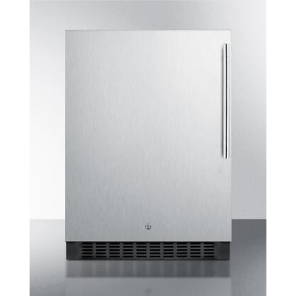 Summit Refrigerator Model SPR627OSSSHVLHD