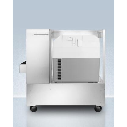 AccuCold Refrigerator Model SPRF36LCART