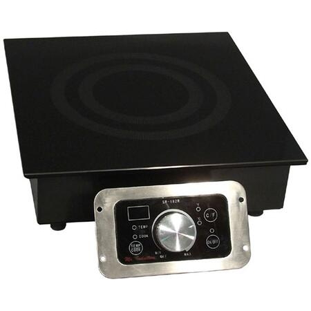 Sunpentown Range Model SR184R