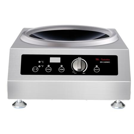 Sunpentown Range Model SR34BWC