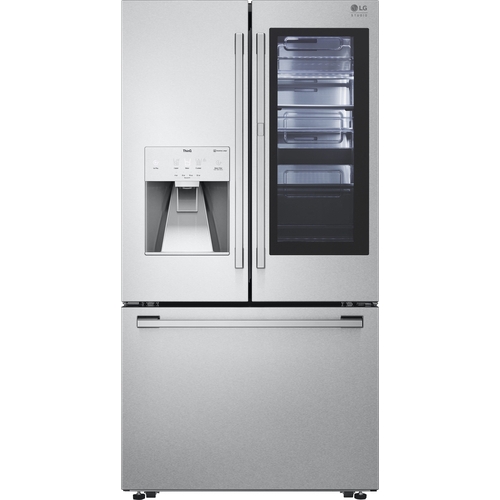 Comprar LG Refrigerador SRFVC2416S