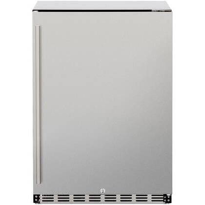 Summerset Refrigerator Model SSRFR24D