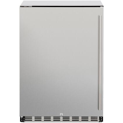 Summerset Refrigerator Model SSRFR24DR