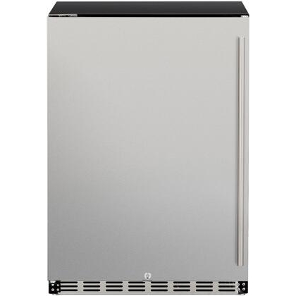 Summerset Refrigerator Model SSRFR24SR