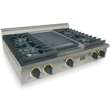 FiveStar Range Model TPN0377S