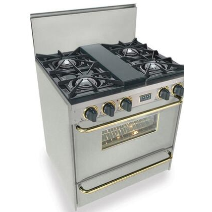 FiveStar Range Model TPN2607BSW