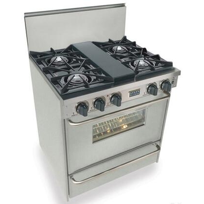 FiveStar Range Model TPN2607BW