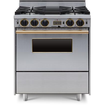 FiveStar Range Model TPN276BSW