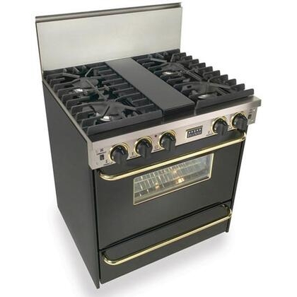 FiveStar Range Model TPN2817SW