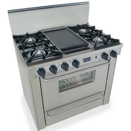 FiveStar Range Model TPN3107BW
