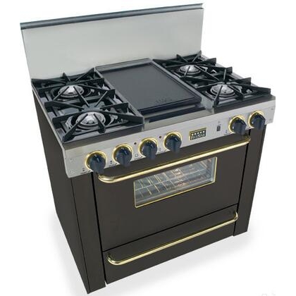 FiveStar Range Model TPN3107SW