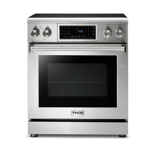 Thor Kitchen Range Model TRE3001