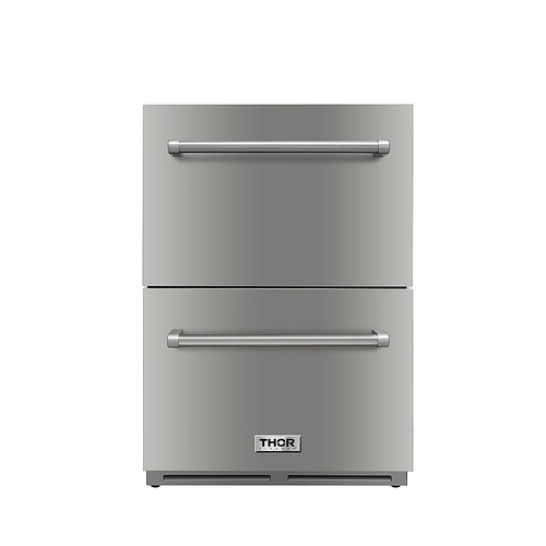 Thor Kitchen Refrigerador Modelo TRF2401U