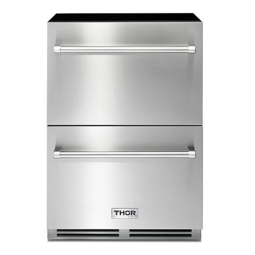 Thor Kitchen Refrigerator Model TRF24U