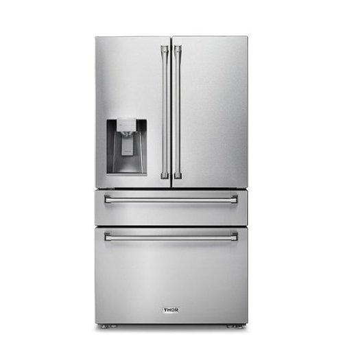 Thor Kitchen Refrigerator Model TRF3601FD