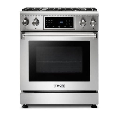 Thor Kitchen Range Model TRG3001LP