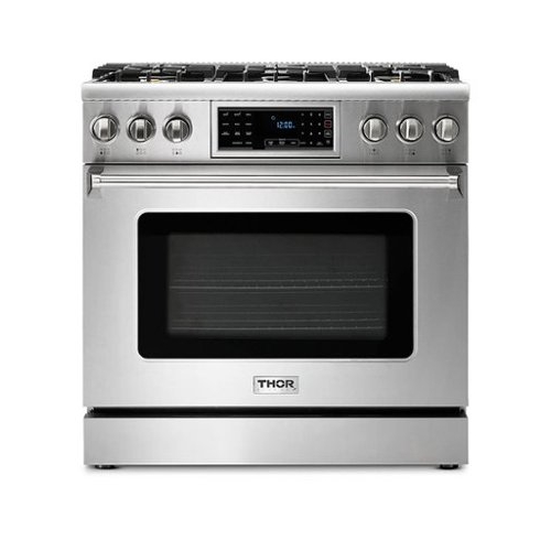 Thor Kitchen Range Model TRG3601