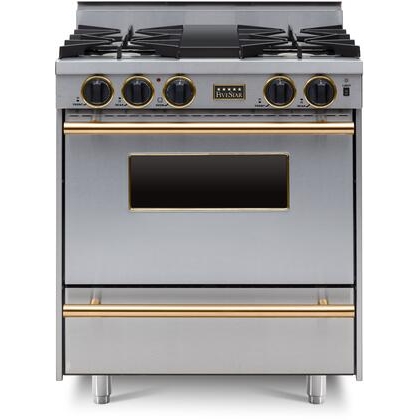 FiveStar Range Model TTN2617BSW