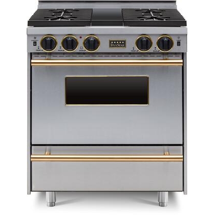FiveStar Range Model TTN2827BSW