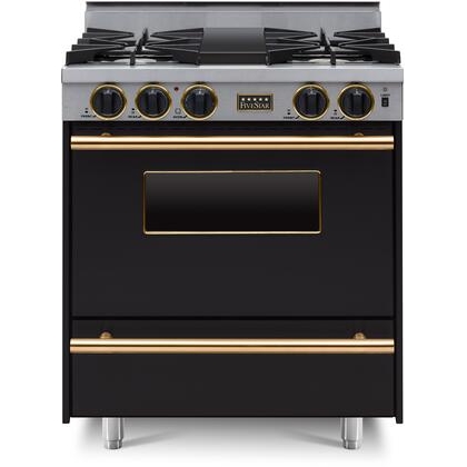 FiveStar Range Model TTN2827SW