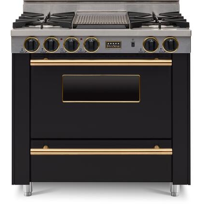 FiveStar Range Model TTN3127SW