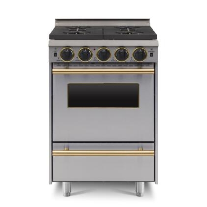 FiveStar Range Model TTN4927BSW