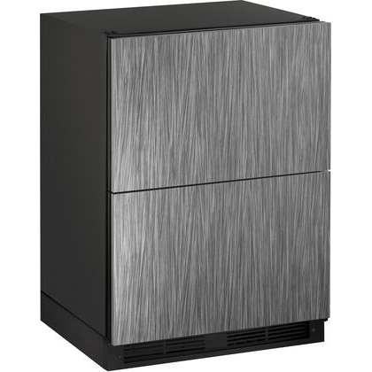 U-Line Refrigerator Model U1224DWRINT00B