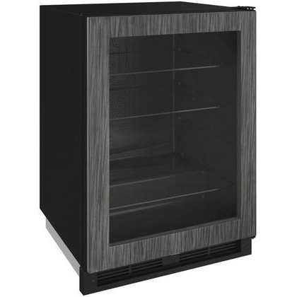 U-Line Refrigerator Model U1224RGLINT00A