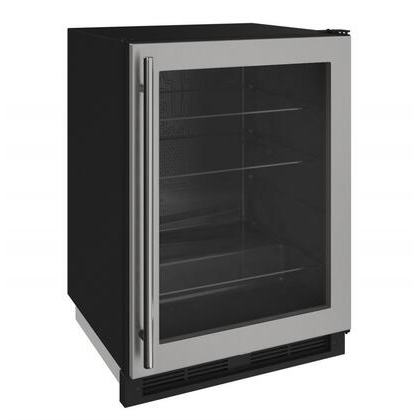 U-Line Refrigerator Model U1224RGLS00A