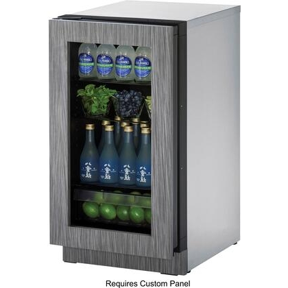 U-Line Refrigerator Model U2218RGLINT01A