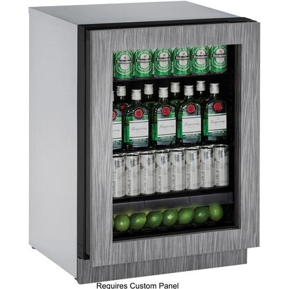 U-Line Refrigerator Model U2224RGLINT00A