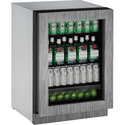 U-Line Refrigerator Model U2224RGLINT00B
