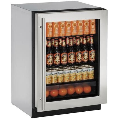 Buy U-Line Refrigerator U2224RGLS00B