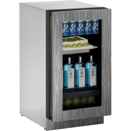 U-Line Refrigerator Model U3018RGLINT00A