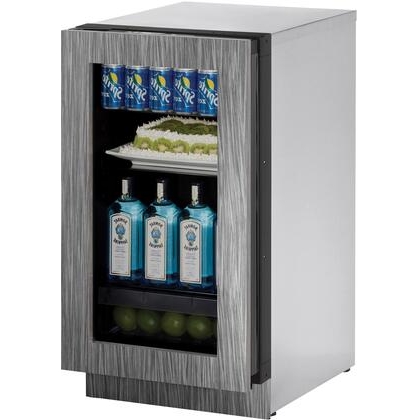 U-Line Refrigerator Model U3018RGLINT01A