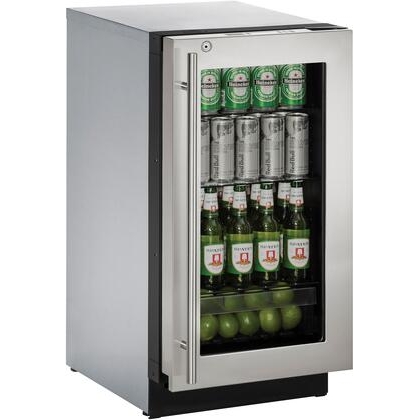 U-Line Refrigerator Model U3018RGLS13B