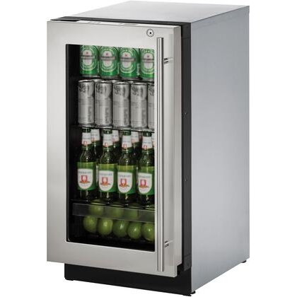 Buy U-Line Refrigerator U3018RGLS15B