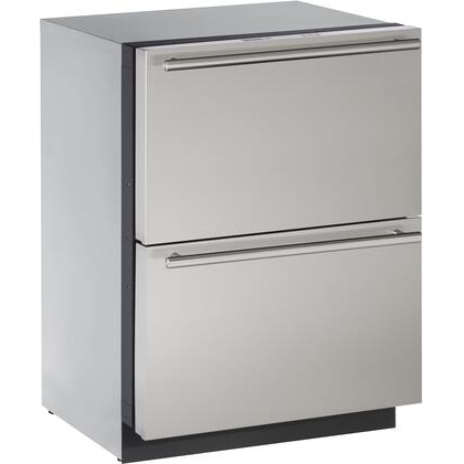 Buy U-Line Refrigerator U3024DWRS00B