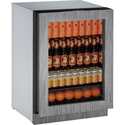 Buy U-Line Refrigerator U3024RGLINT00B