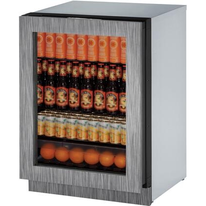U-Line Refrigerator Model U3024RGLINT01A