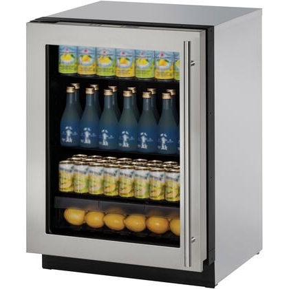 Buy U-Line Refrigerator U3024RGLS01A