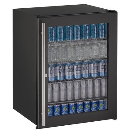 U-Line Refrigerator Model UADA24RGLB13B